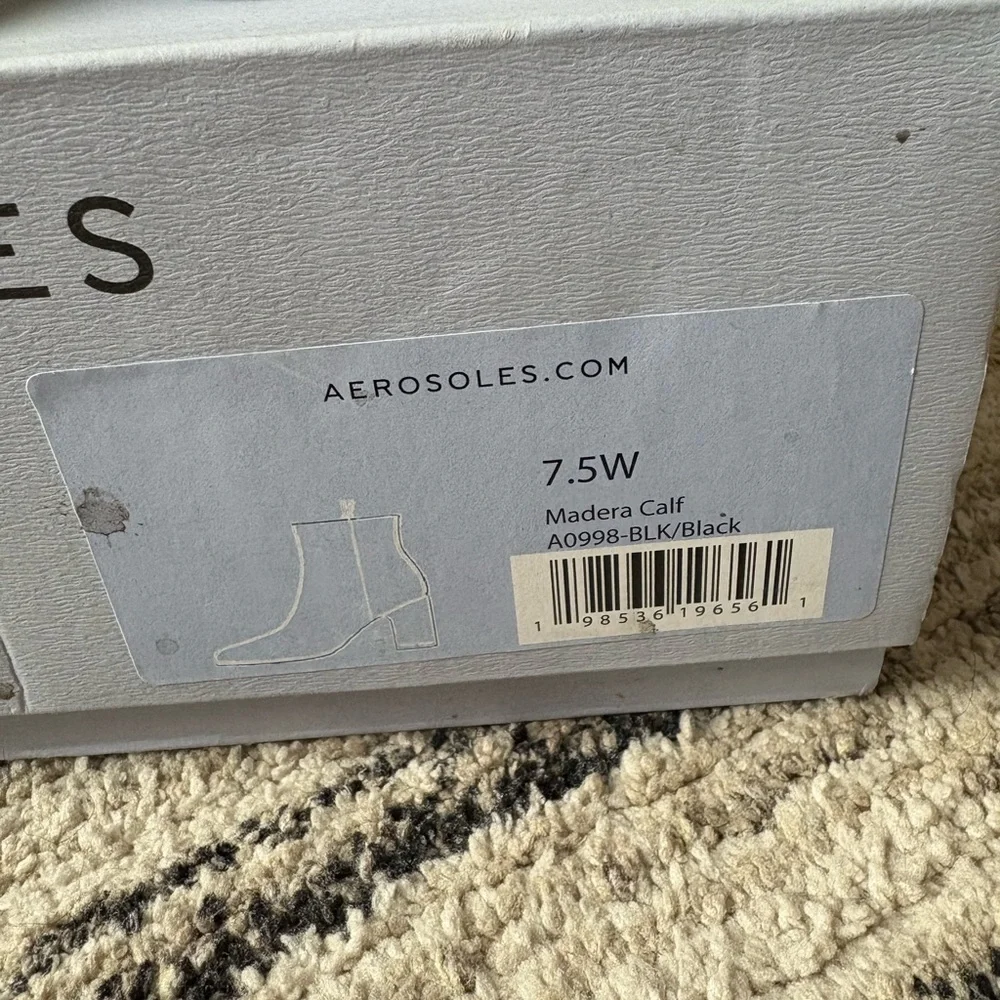 Aerosoles Madera‎ Bootie 7.5